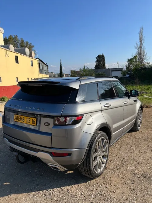 Land Rover Range Rover Evoque 2013 Dynamique 5 Portes 