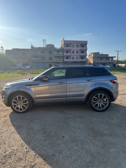 Land Rover Range Rover Evoque 2013 Dynamique 5 Portes 