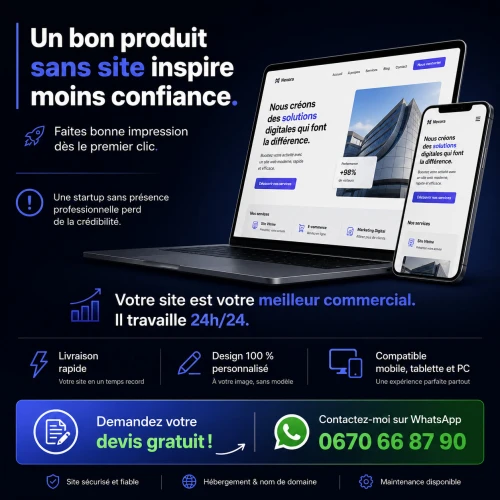 Site web