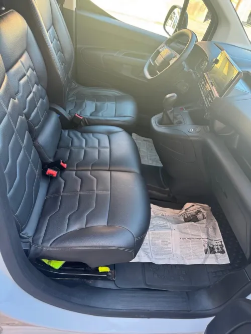 Fiat Doblo 2024 Made in blad