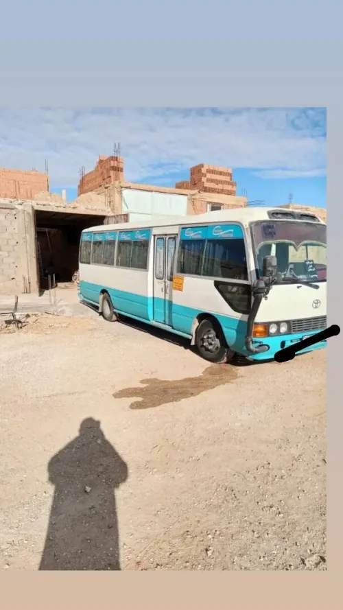 Toyota Coaster 2008