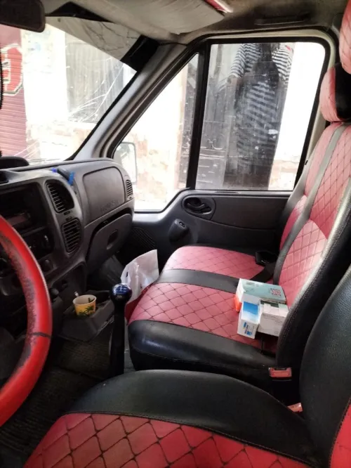 Ford Forgo 2005