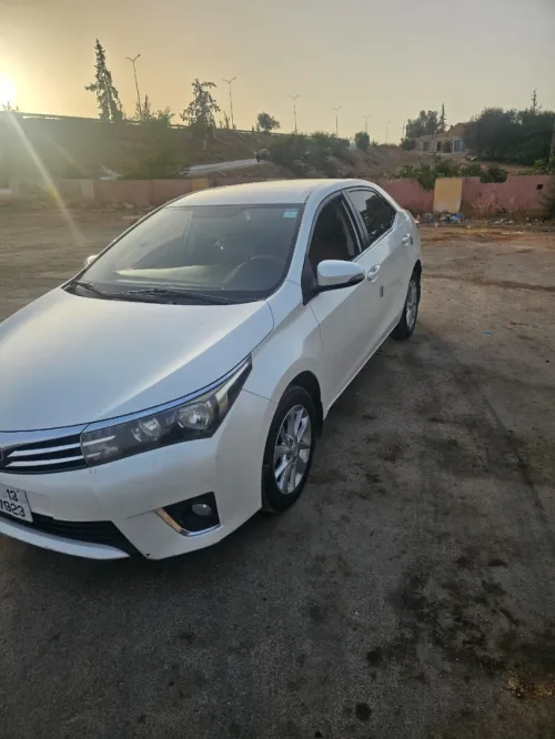 Toyota Corolla 2018 Corolla