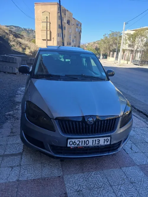 Skoda Fabia 2013 Fresh