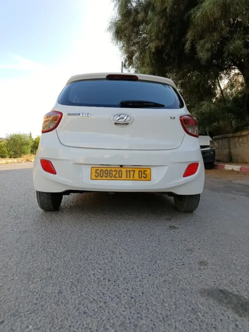 Hyundai Grand i10 2017 