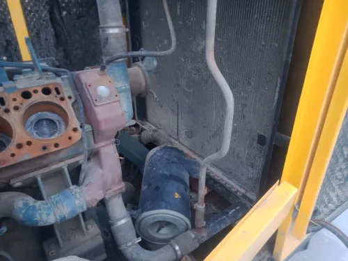 Groupe électrogène AKSA 410 KVA