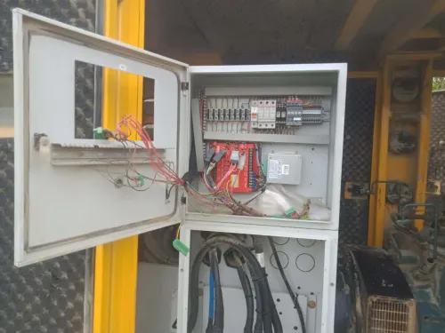 Groupe électrogène AKSA 410 KVA