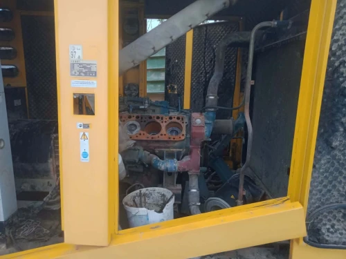 Groupe électrogène AKSA 410 KVA