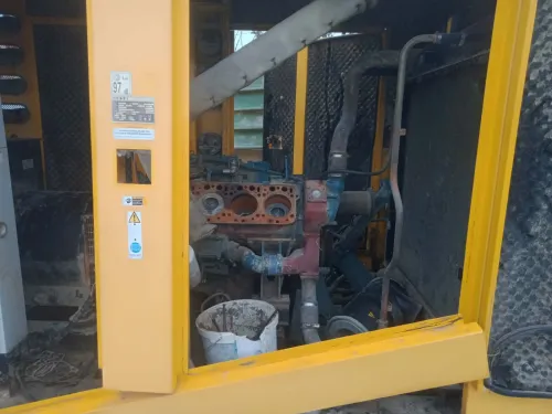 Groupe électrogène AKSA 410 KVA