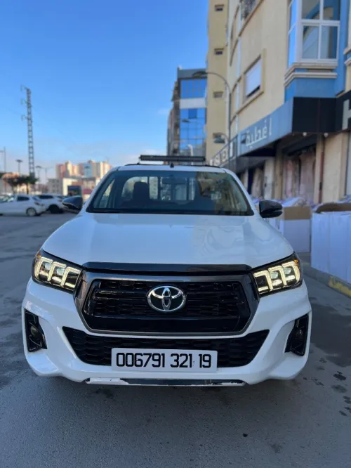 Toyota Hulix D4d 2021 La tout option