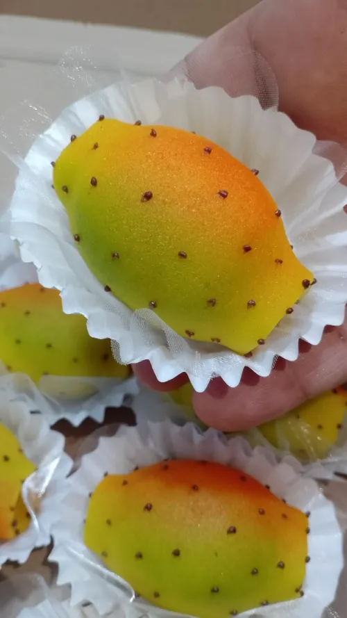 Gâteau traditionnel algérien 