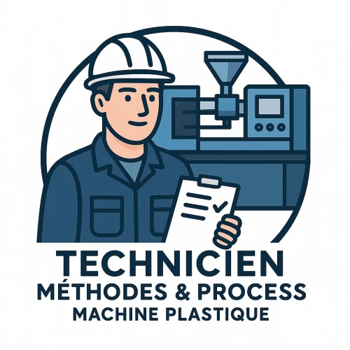 Freelance Technician Méthode et process machine plastique