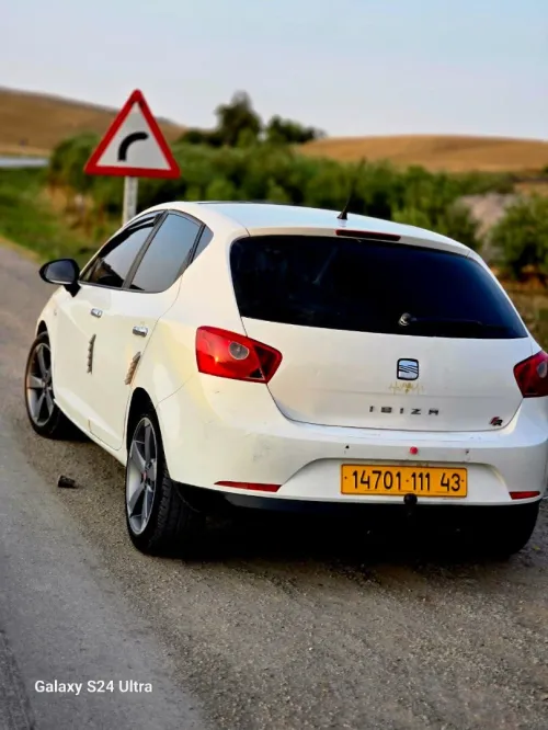 Seat Ibiza 2011 