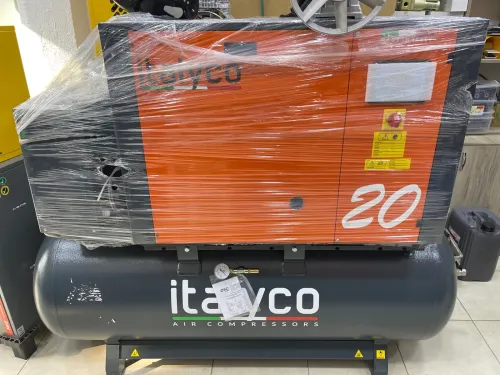 Compresseurs à vis ITALYCO - 20HP (15kW) 
