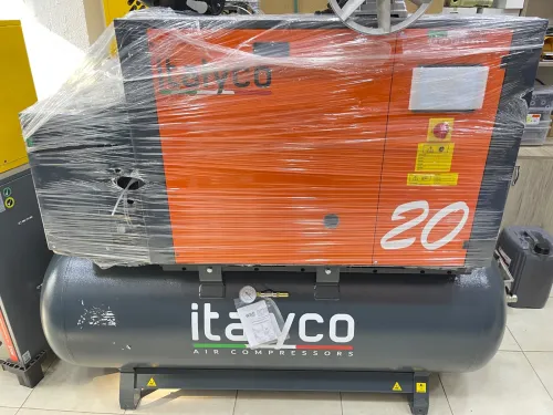 Compresseurs à vis ITALYCO - 20HP (15kW) 