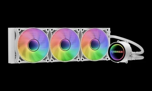 REFROIDISSEMENT RAIDMAX INFINITA LS360 BLANC