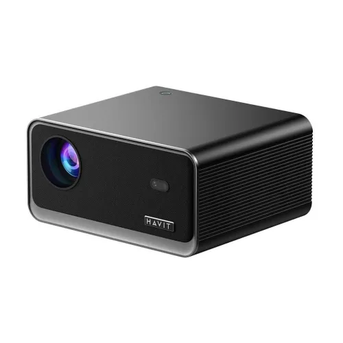 DATASHOW HAVIT PJ223 PLUS SMART 4K FULL HD 1080P