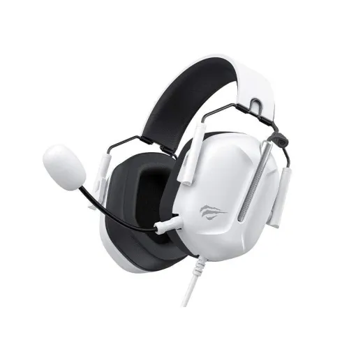 CASQUE GAMING HAVIT H2033d - RGB, HAUT-PARLEUR DE 50 mm, POUR PC/PS4/XBOX