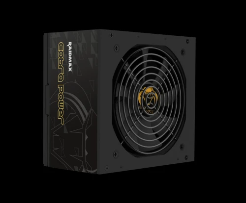 ALIMENTATION RAIDMAX COBRA 850W, ATX3.1, PCIe5.1, 80PLUS GOLD Full Modular - Tray version