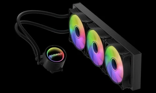 REFROIDISSEMENT RAIDMAX INFINITA LS360 NOIR
