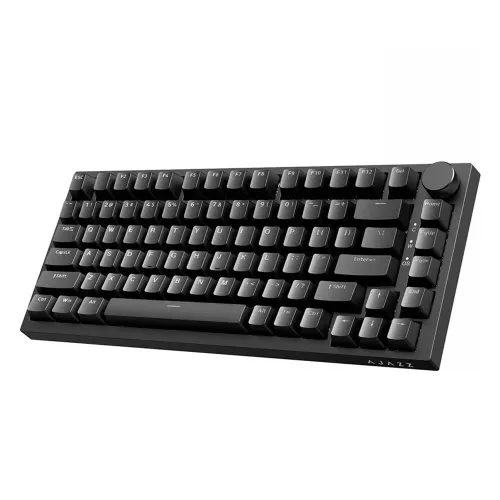 PROMO CLAVIER MECANIQUE GAMING AJAZZ AK820, RED SWITCH BLACK