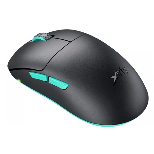 PROMO SOURIS GAMING SANS FIL XTRFY M8 BLACK