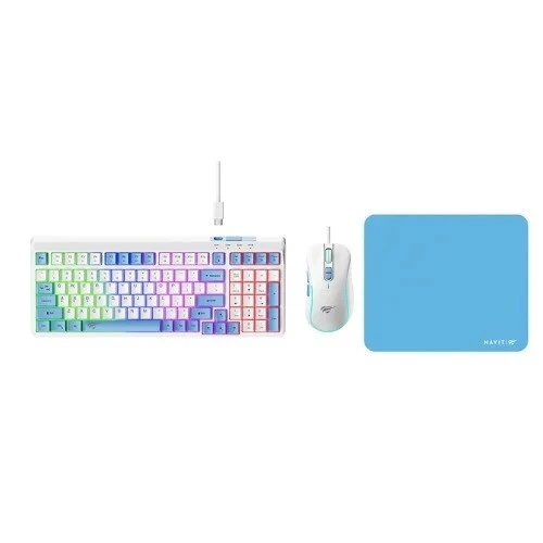 GAMING COMBO HAVIT KB897GCM