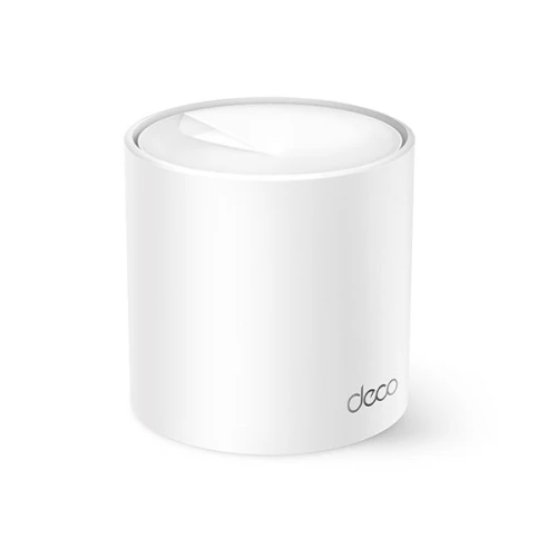 Routeur tp-link deco X20 - Système Wi-Fi 6 Mesh AX1800 pour toute la maison (pack de 1)
