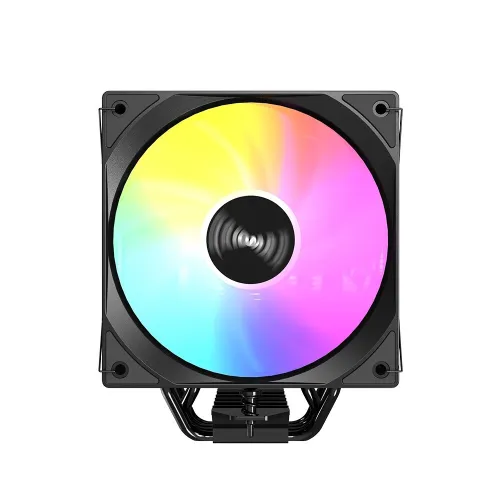 AIR COOLING RAIDMAX AM1204 DIGITAL ARGB BLACK