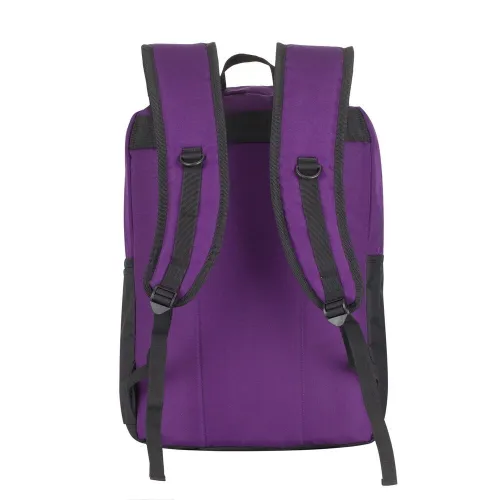 PROMO RENTRÉE SCOLAIRE Sac à Dos RIVACASE 5560 VIOLET 
