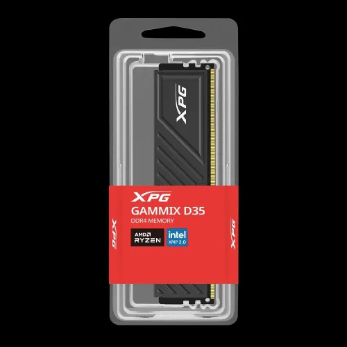 Mémoire RAM XPG GAMMIX D35 8GB DDR4 3200MHz CL16