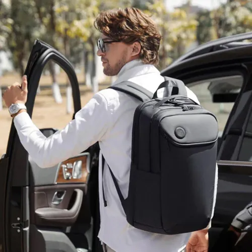 PROMO Sac à Dos ARCTIC HUNTER B00555 NOIR