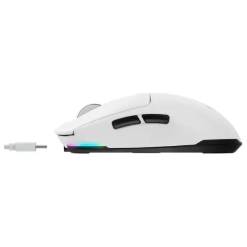 SOURIS GAMING SANS FIL HAVIT MS969SE TRI-MODE 8000 DPI