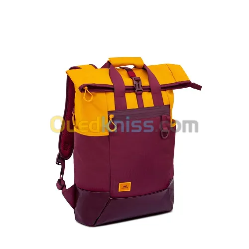 PROMO RENTRÉE Sac à Dos RIVACASE 5321 ROUGE BORDEAUX 
