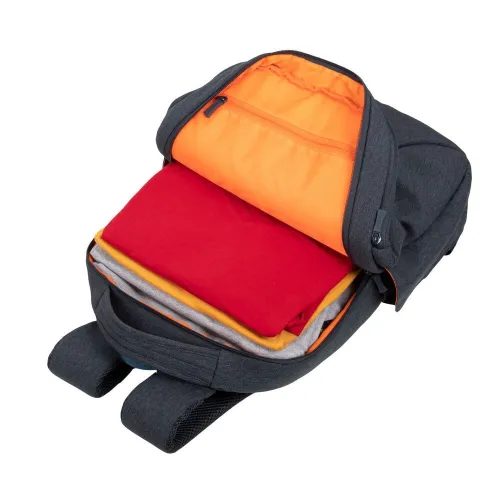 PROMO Sac à Dos RIVACASE 7761 GRIS FONCÉ