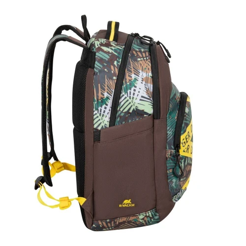 PROMO Sac à Dos RIVACASE 5461 jungle