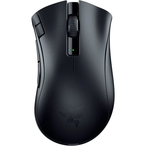 PROMO SOURIS GAMING SANS FIL RAZER DEATHADDER V2 X HYPERSPEED, DOUBLE CONNECTIVITE SANS FIL, 14000 DPI, 7 BOUTONS PROGRAMMABLES