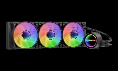 REFROIDISSEMENT RAIDMAX INFINITA LS360 NOIR