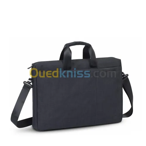 PROMO RENTRÉE SCOLAIRE CARTABLE RIVACASE 8355 NOIR