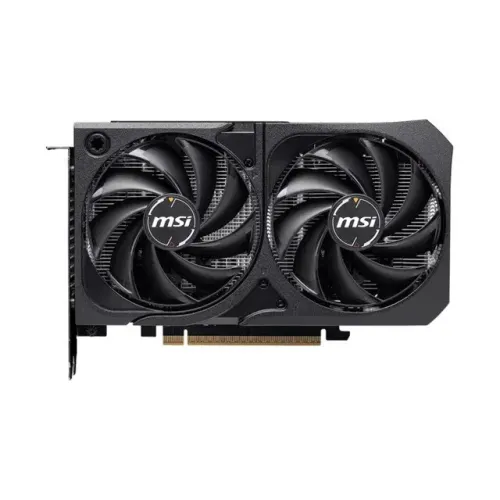 CARTE GRAPHIQUE MSI GEFORCE RTX 5060 SHADOW 2X 8GB OC - BULK