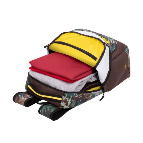 PROMO Sac à Dos RIVACASE 5461 jungle