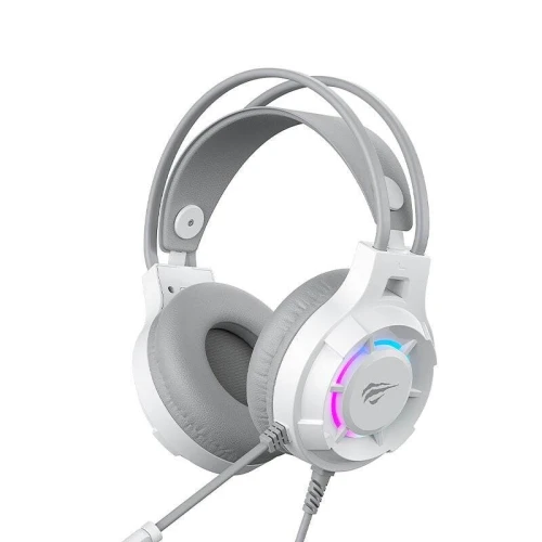 CASQUE GAMING HAVIT H2049d - RGB, haut-parleurs de 50 mm, pour PC, PS5, PS4 et Xbox