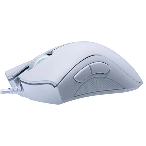 SOURIS GAMING RAZER DEATHADDER ESSENTIAL, 6400 DPI WHITE