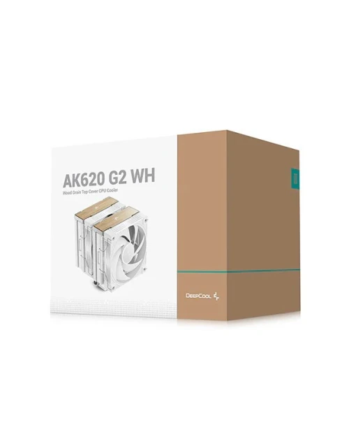 AIR COOLING DEEPCOOL AK620 G2 WHITE