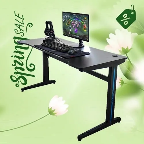 PROMO TABLE GAMING HAVIT GD903 , 1400 x 730 x 60mm