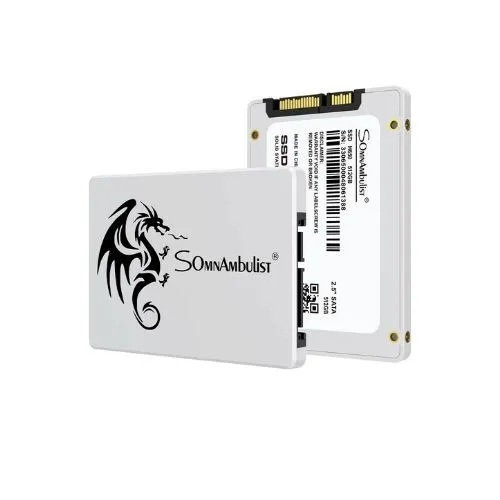 SSD SATA 3 Somnambulist 128GO