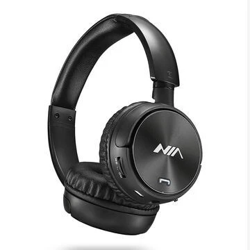CASQUE NIA-Q2 NOIR