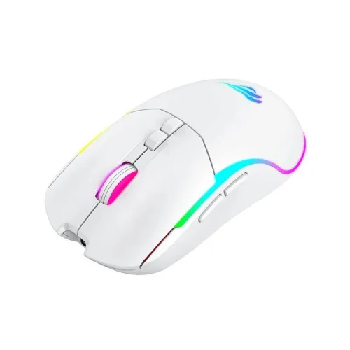 SOURIS GAMING HAVIT MS1020WB NOIR, Tri-Mode, jusqu'à 10000 DPI