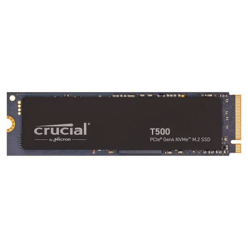 SSD M.2 PCIe 4.0 NVMe crucial T500 PRO 1TO