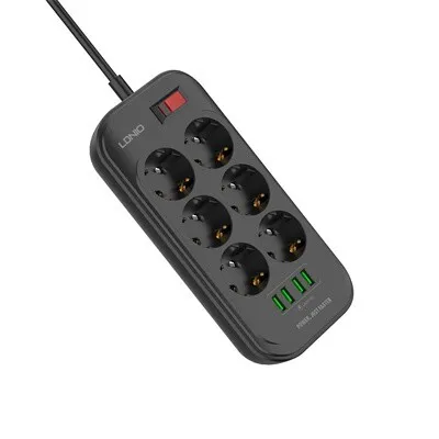 PROMO MULTIPRISE SIYOTEAM BY LDNIO SE6403